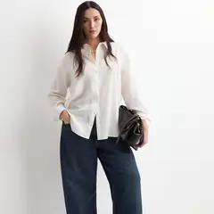 MANGO - Camisa Mujer