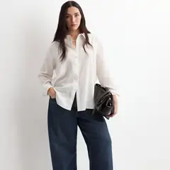 MANGO - Camisa Mujer