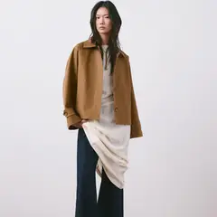MANGO - Trench Mujer