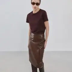 MANGO - Polo Mujer