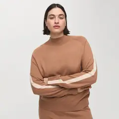 MANGO - Chompa Mujer