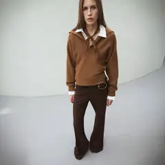 MANGO - Chompa Mujer