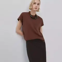 MANGO - Polo Mujer