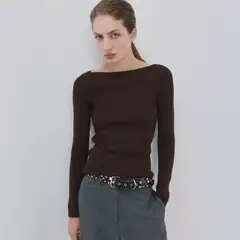 MANGO - Chompa Mujer