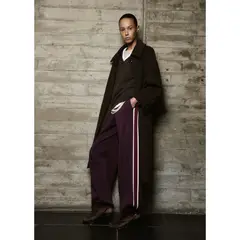 MANGO - Pantalón Recto Mujer