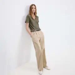 MANGO - Polo Mujer