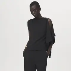 MANGO - Blusa Mujer