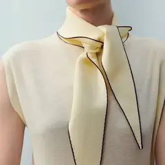 MANGO - Top Manga Corta Mujer
