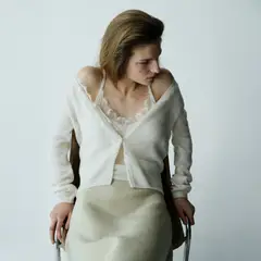 MANGO - Cardigan Mujer