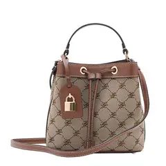 MANGO - Bolso Bucket Denizt