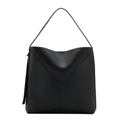 MANGO - Bolso Tote Cortado