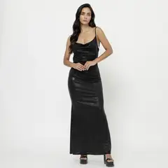 MOSSIMO - Vestido Largo Mujer