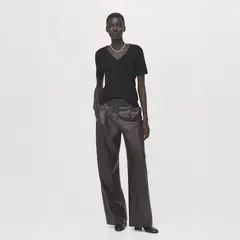 MANGO - Polo Mujer