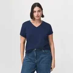 MANGO - Polo Mujer