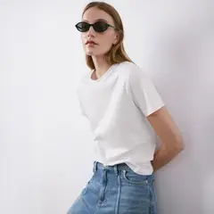 MANGO - Polo Mujer