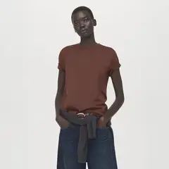 MANGO - Polo Mujer