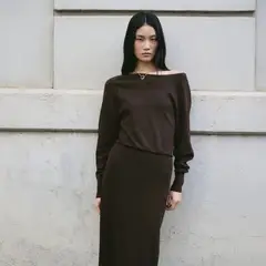 MANGO - Vestido Mujer
