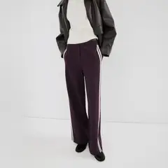 MANGO - Pantalón Recto Mujer
