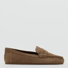 MANGO - Mocasines Mujer