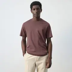 MANGO - Polo Kimi 100% Algodón Manga Corta Hombre