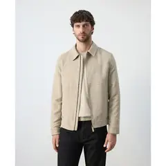 MANGO - Casaca Regular fit Hombre