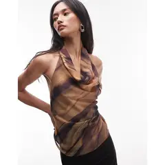 TOPSHOP - Blusa Mujer