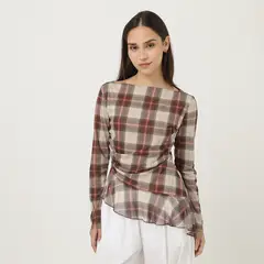 SYBILLA - Blusa Mujer