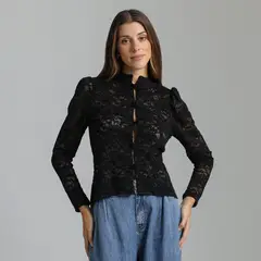 BASEMENT - Blusa Mujer