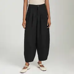 BASEMENT - Pantalón Balloon Mujer