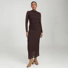 BASEMENT - Vestido Mujer