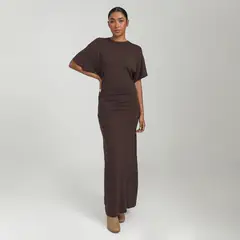 BASEMENT - Vestido Mujer