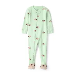 CARTERS - Pijama Bebé Niño Algodón