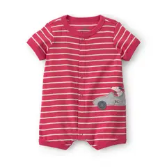 CARTERS - Enterizo Bebé Niño Algodón