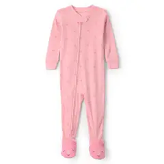 CARTERS - Pijama Bebé Niña Algodón