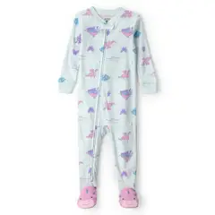 CARTERS - Pijama Bebé Niña Algodón