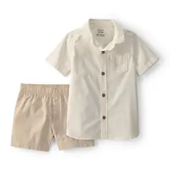 CARTERS - Conjunto 2 Piezas Niño Algodón