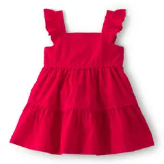 CARTERS - Vestido Bebé Niña Algodón