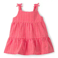 CARTERS - Vestido Bebé Niña Algodón