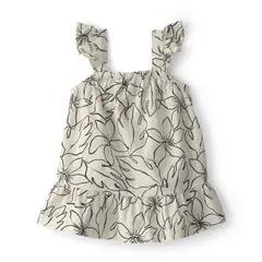 CARTERS - Vestido Bebé Niña Algodón