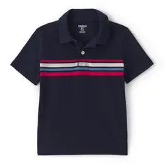 OSHKOSH - Polo Niño Algodón