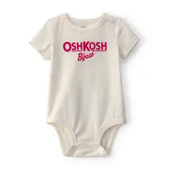 OSHKOSH - Body Bebé Niño Algodón