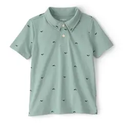 OSHKOSH - Polo Niño Algodón