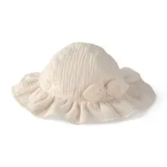 CARTERS - Gorra Bebé Niña Algodón
