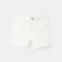 MANGO KIDS - Bermuda Bebé Niño Algodón
