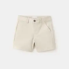 MANGO KIDS - Bermuda Bebé Niño Algodón