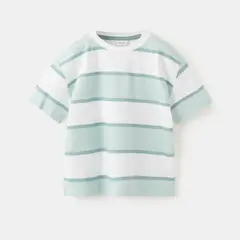 MANGO KIDS - Polo Bebé Niño Manga Corta Algodón