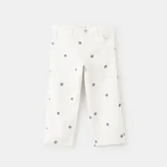 MANGO KIDS - Jean Bebé Niña Algodón