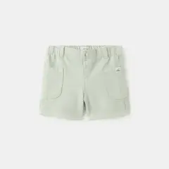 MANGO KIDS - Short Bebé Niño Algodón