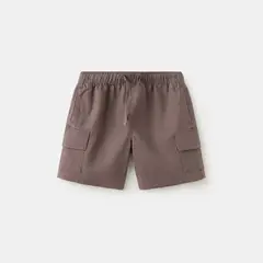 MANGO KIDS - Bermuda Bebé Niño Algodón
