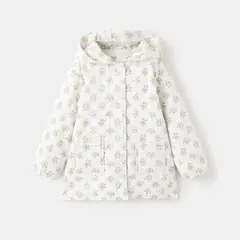 MANGO KIDS - Casaca Bebé Niña